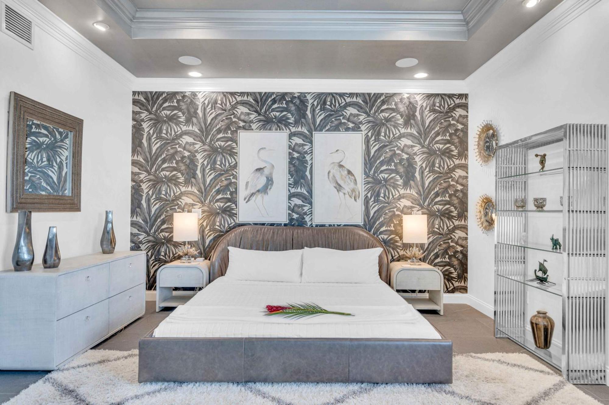 The Modern Castle Canal View Access Rooftop Living Greenhouse Vlllas Fort Lauderdale Exterior foto